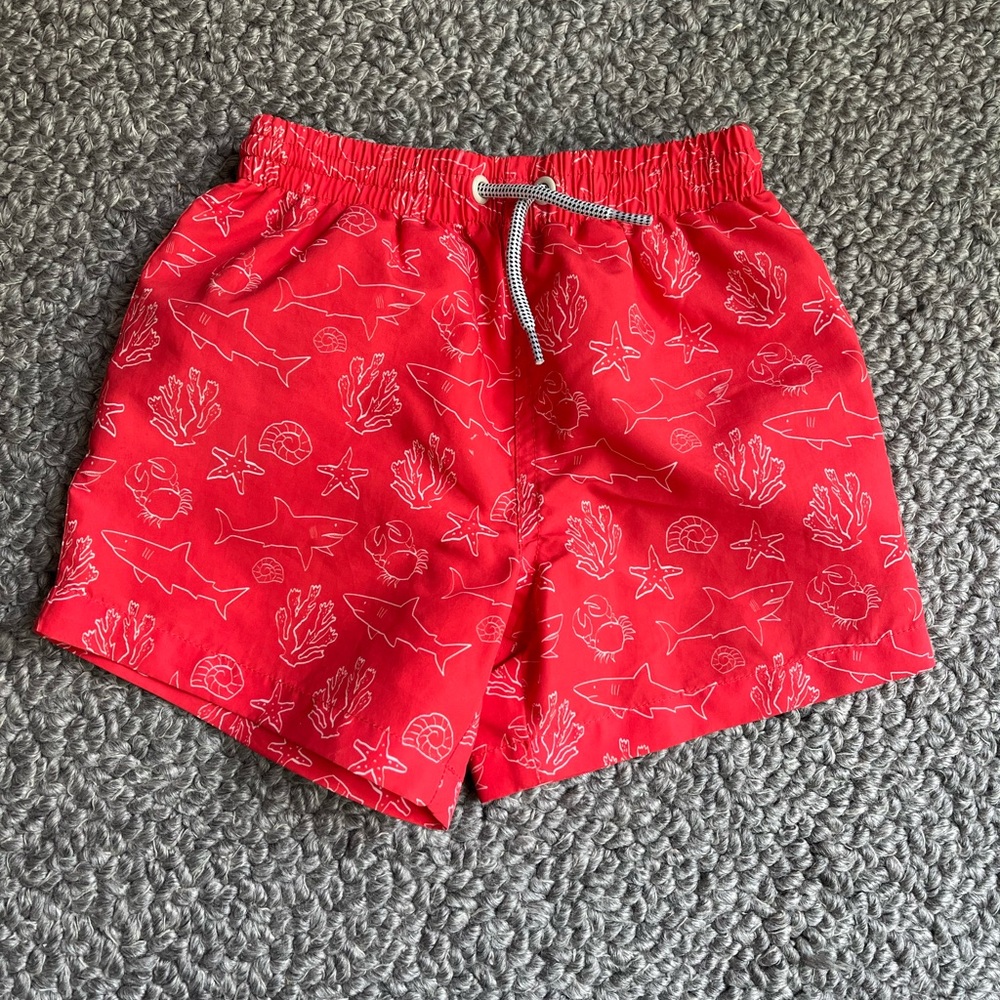 Mango swim shorts